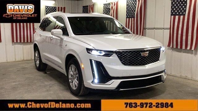 2024 CADILLAC XT6