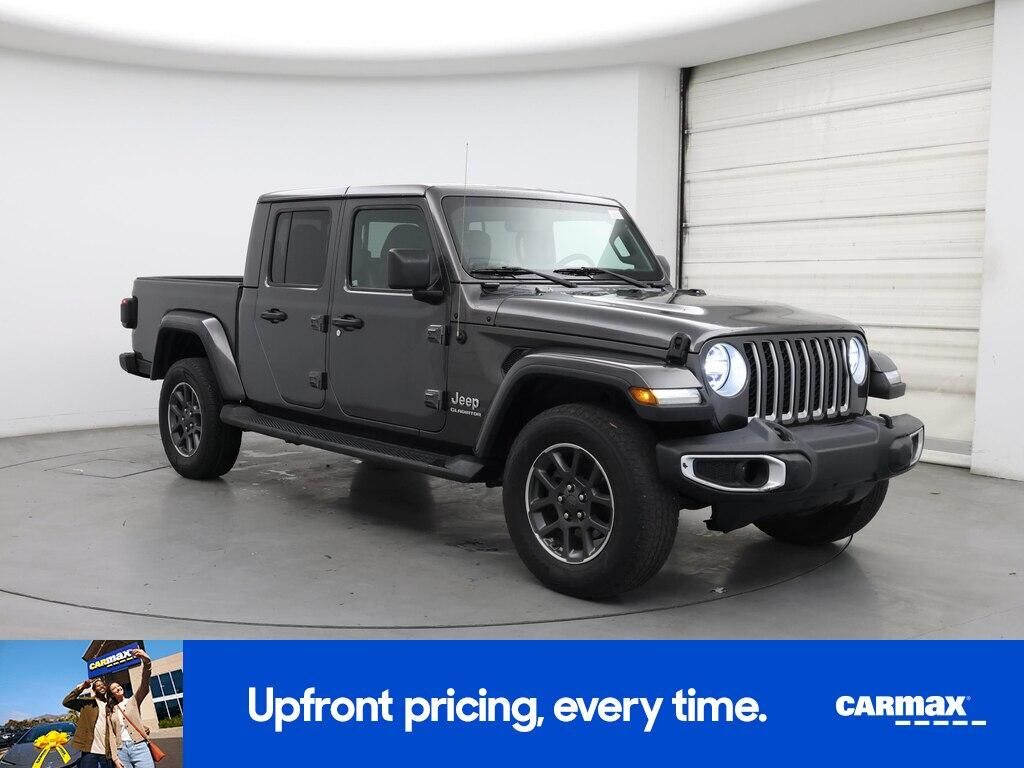 2021 JEEP Gladiator
