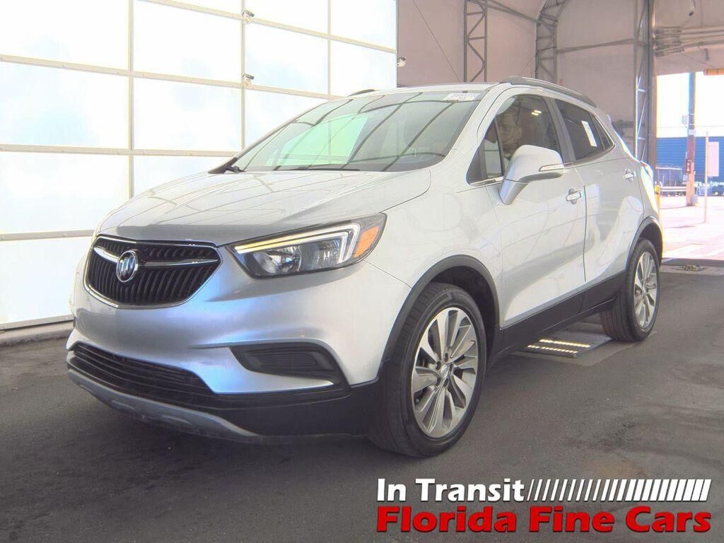 2017 BUICK Encore