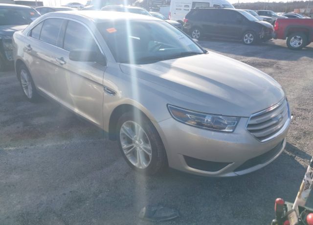 2018 FORD Taurus