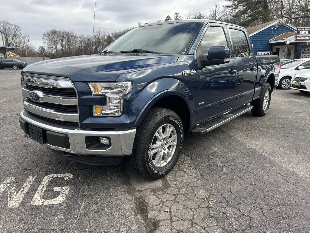 2016 FORD F-150