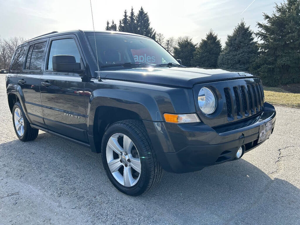 2016 JEEP Patriot