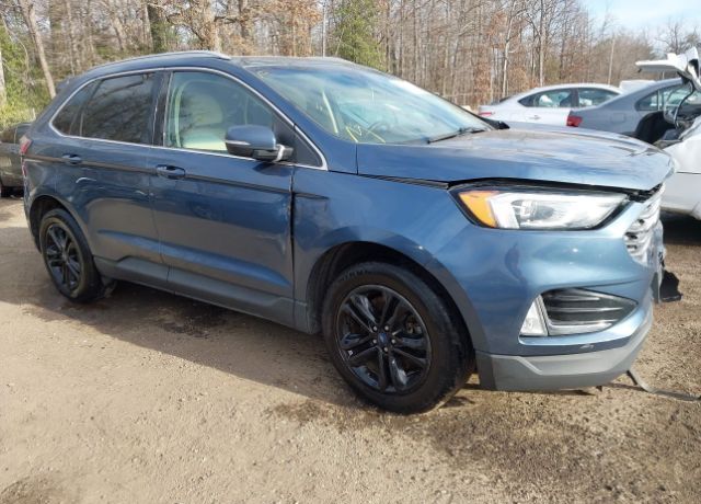 2019 FORD Edge