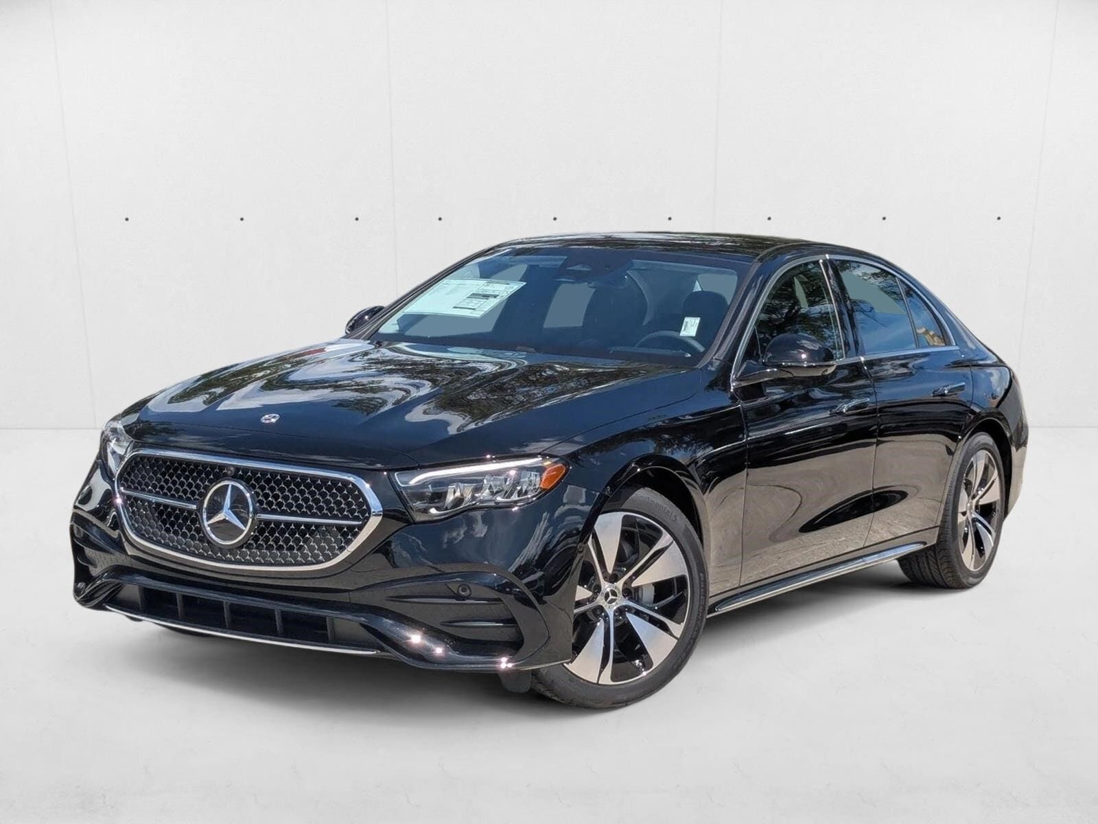 2026 MERCEDES-BENZ E-Class