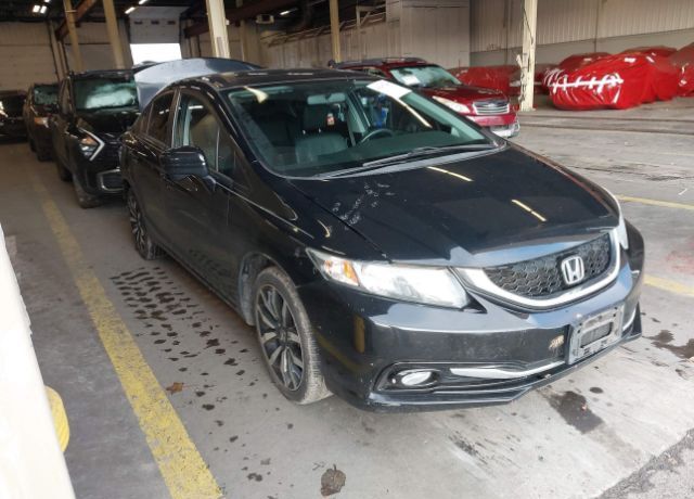 2014 HONDA Civic