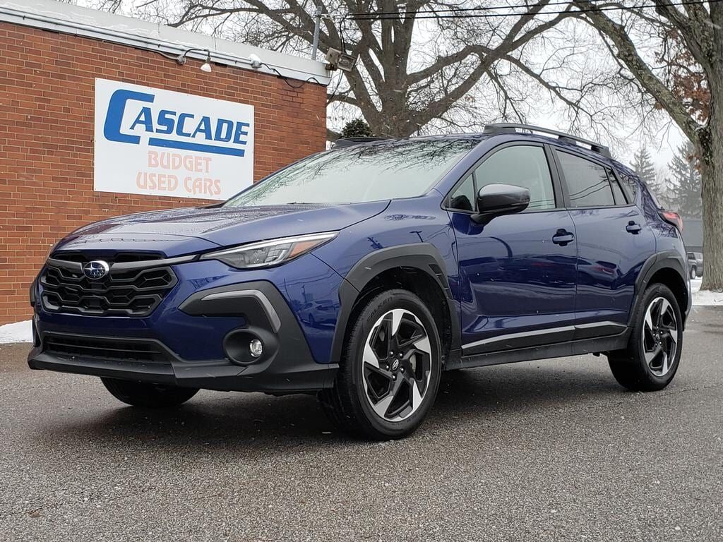 2025 SUBARU Crosstrek