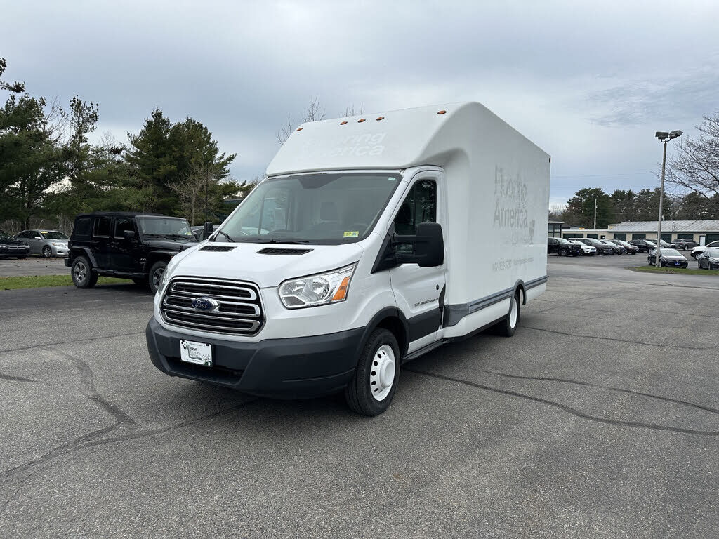 2015 FORD Transit