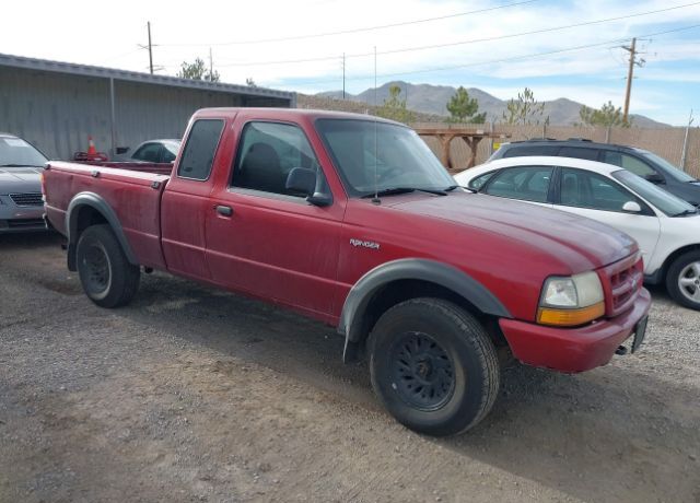 1998 FORD Ranger