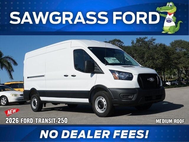 2026 FORD Transit