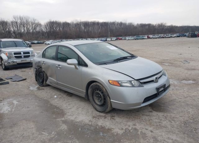 2007 HONDA Civic