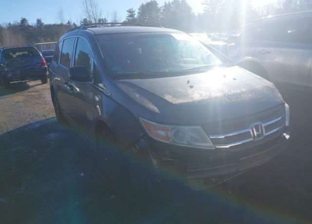 2011 HONDA Odyssey