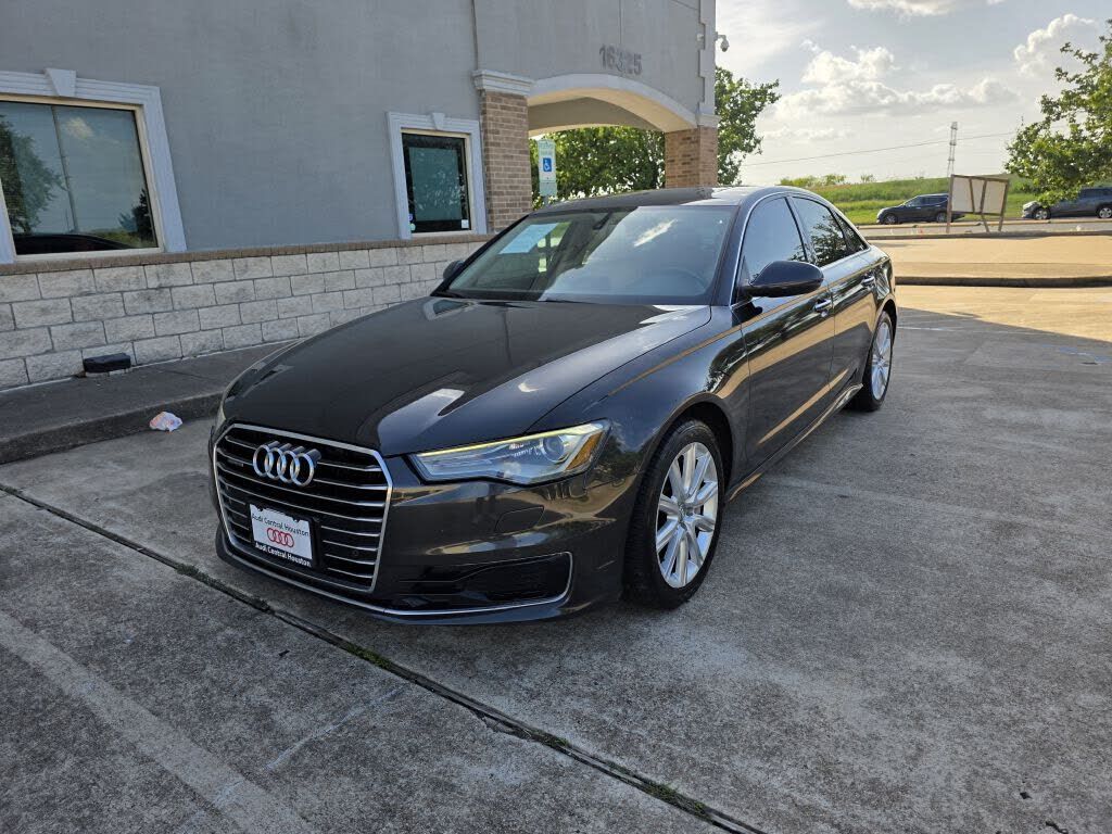 2016 AUDI A6