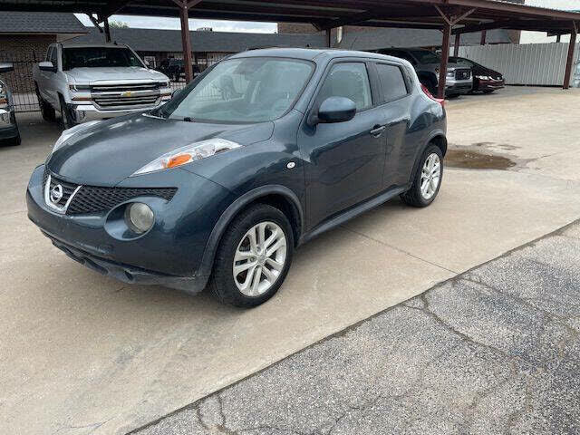 2013 NISSAN Juke