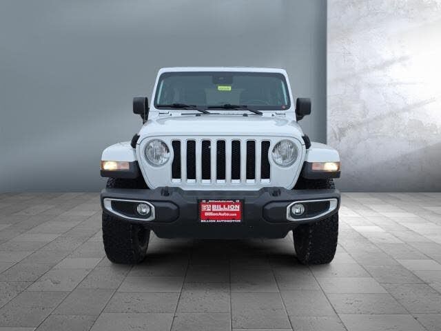 2020 JEEP Wrangler