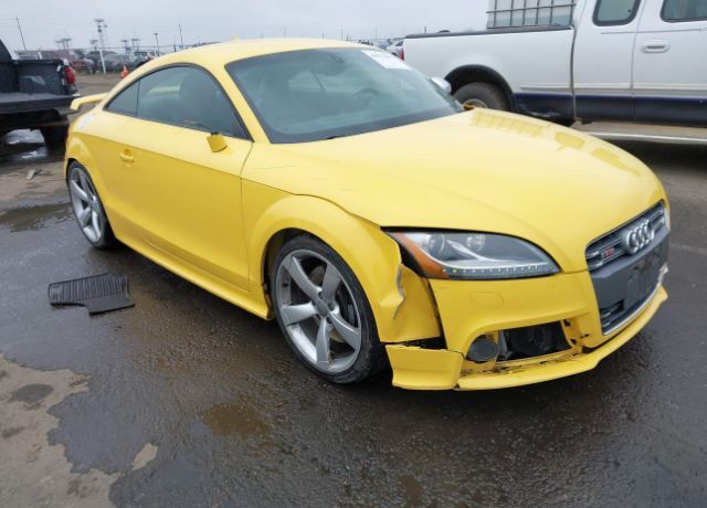 2015 AUDI TTS
