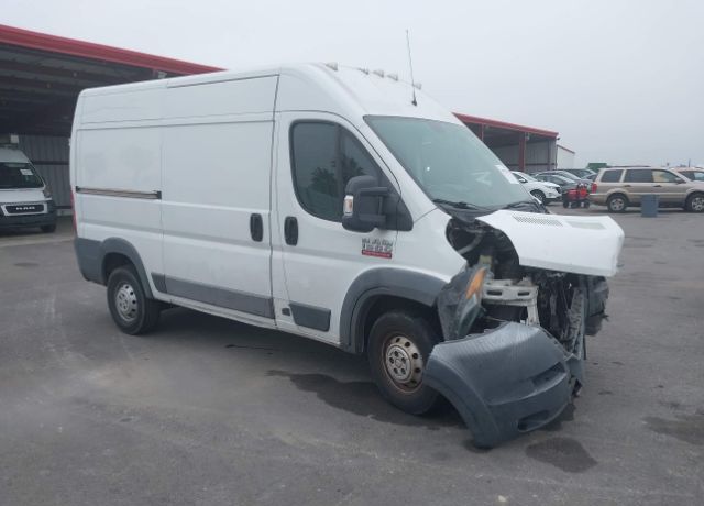 2014 RAM Promaster 1500