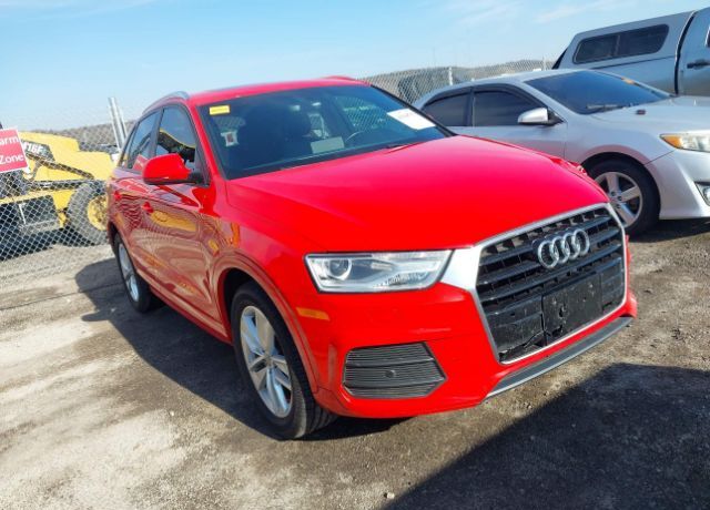 2017 AUDI Q3