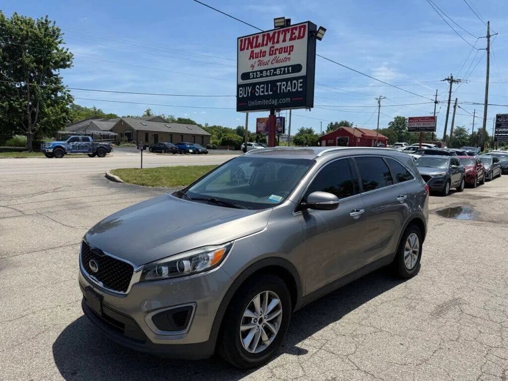 2016 KIA Sorento