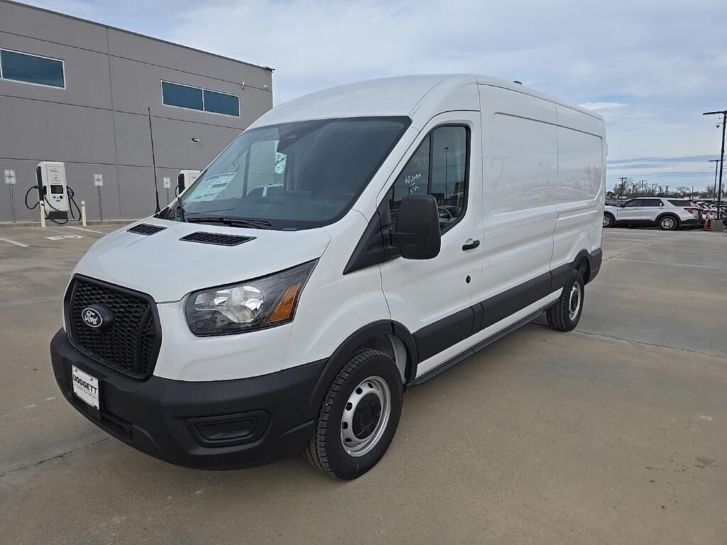 2026 FORD Transit