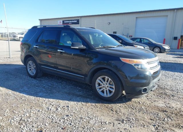 2014 FORD Explorer