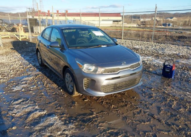 2020 KIA Rio
