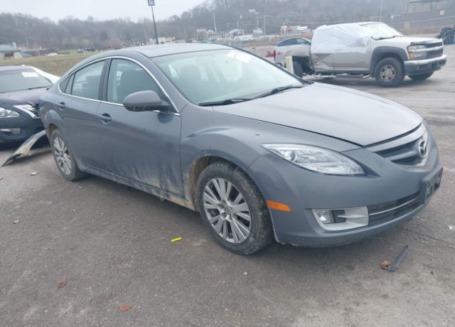 2010 MAZDA Mazda6