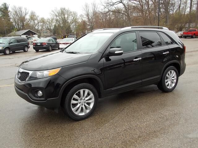 2011 KIA Sorento