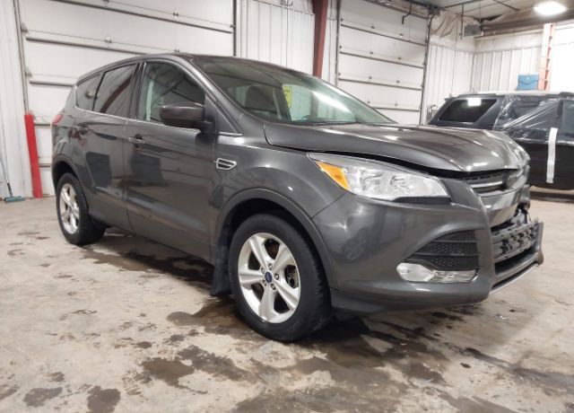 2015 FORD Escape
