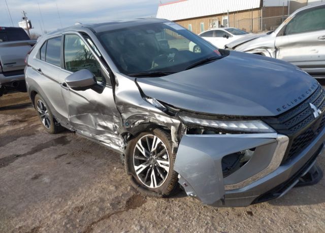 2025 MITSUBISHI ECLIPSE CROSS