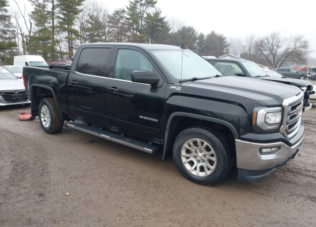 2018 GMC Sierra