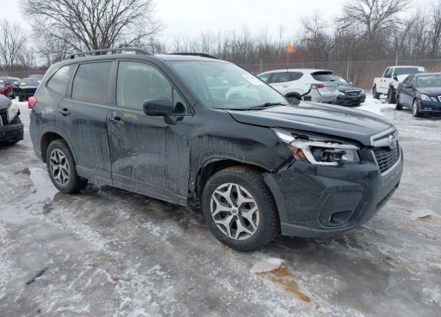 2021 SUBARU Forester