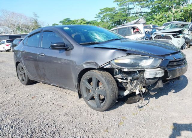 2015 DODGE Dart