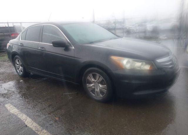 2012 HONDA Accord