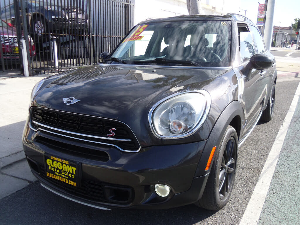 2015 MINI Countryman