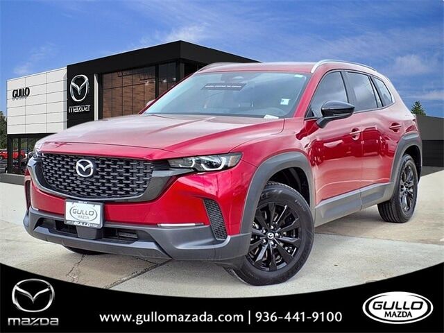 2025 MAZDA CX-50