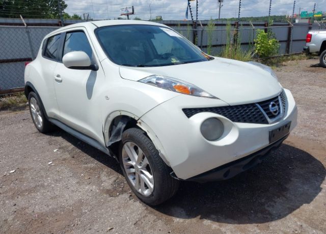 2012 NISSAN Juke