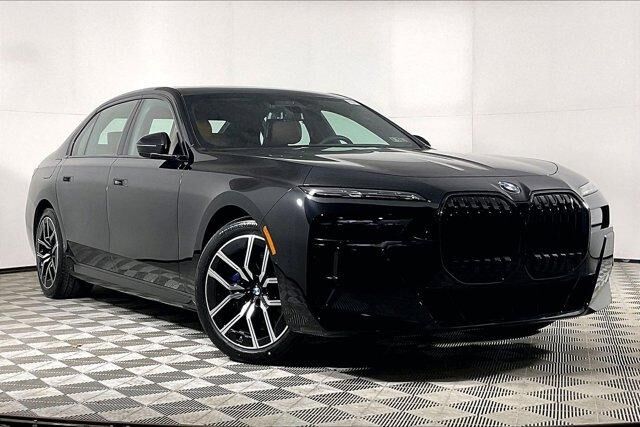 2025 BMW 7 Series