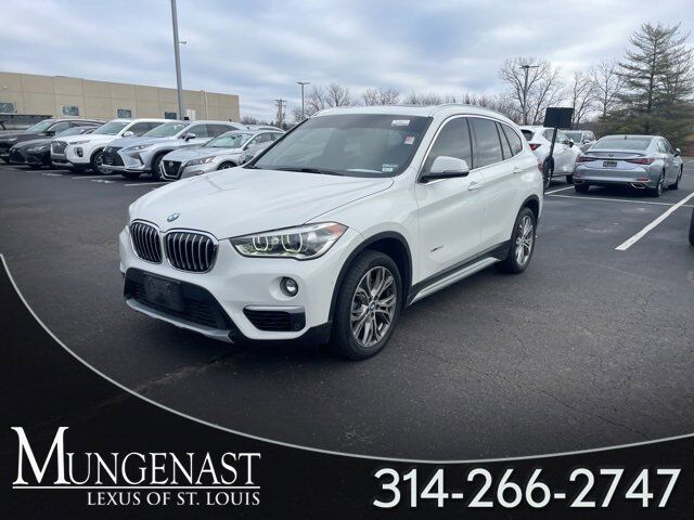 2017 BMW X1