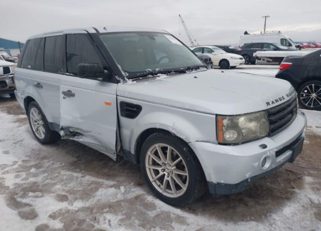 2006 LAND ROVER Range Rover Sport