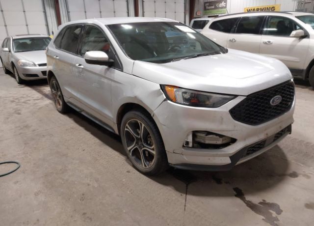 2019 FORD Edge