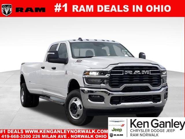 2026 RAM 3500