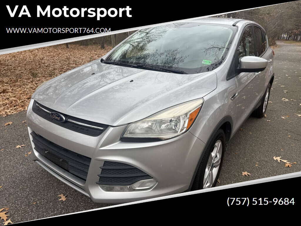 2013 FORD Escape