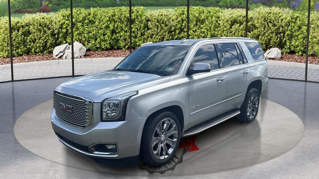 2016 GMC Yukon