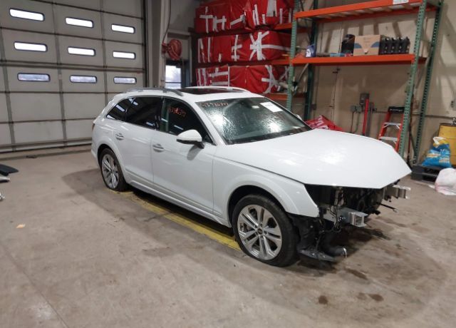 2024 AUDI A4 allroad