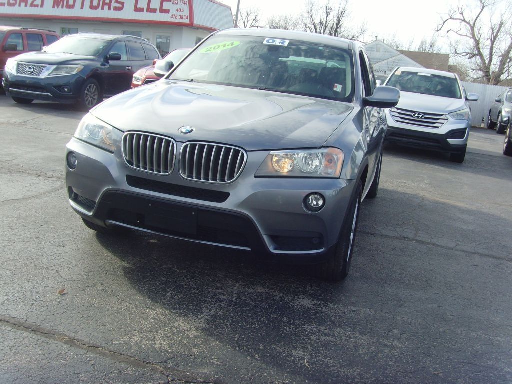 2014 BMW X3