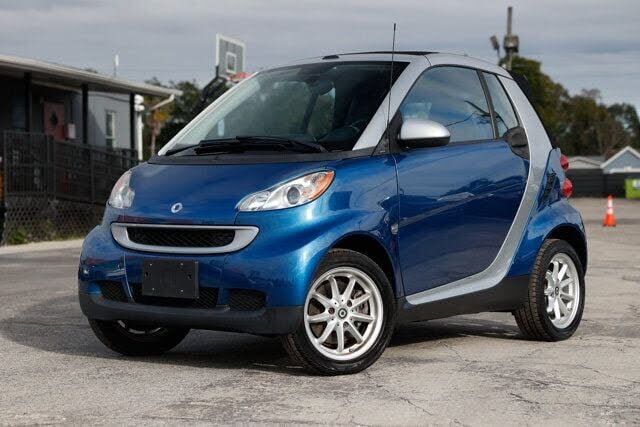 2009 SMART Fortwo
