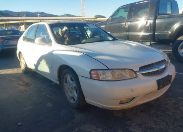 2000 NISSAN Altima