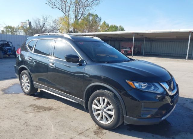 2019 NISSAN Rogue