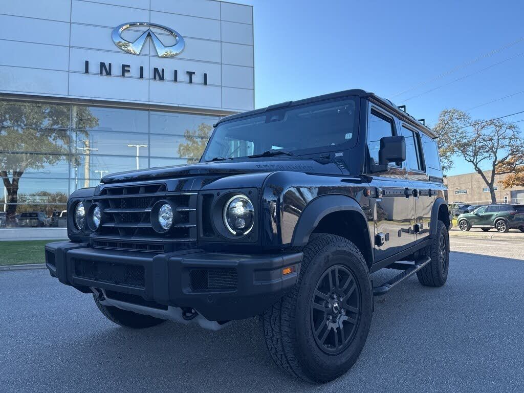 2024 INEOS Grenadier