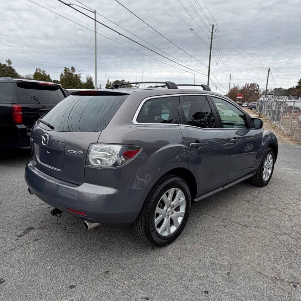 Mazda CX-7